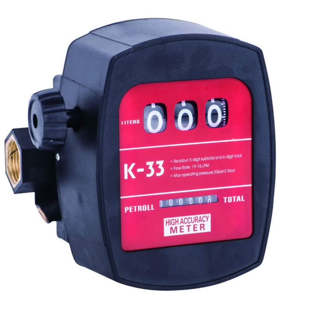 Caudalímetro K33 2