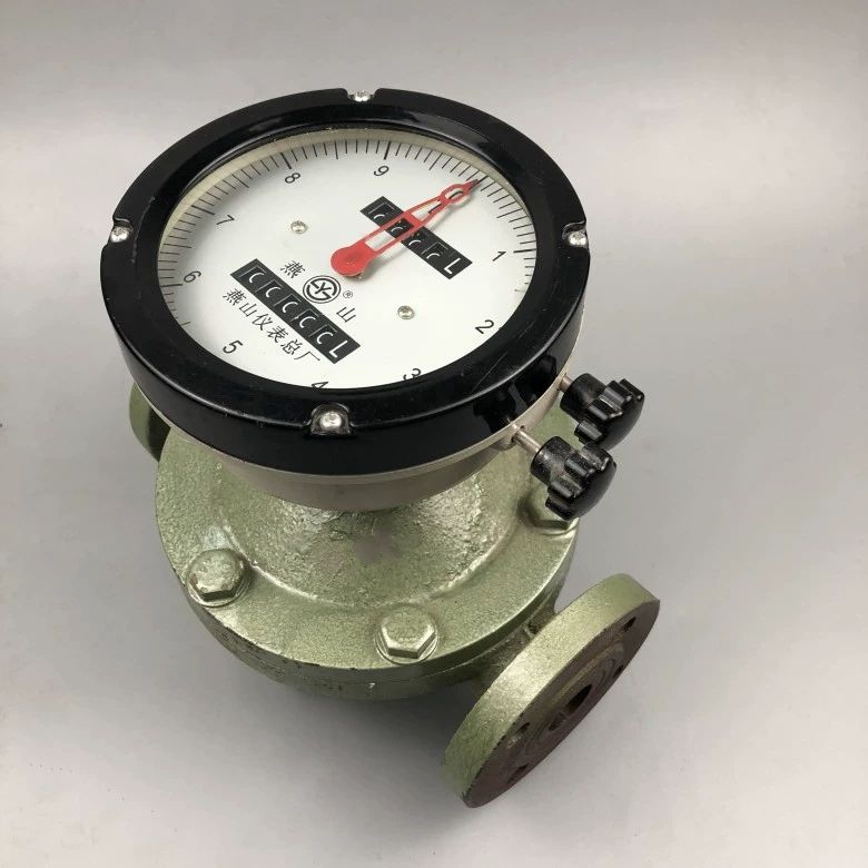 Medidor de flujo de 2 "3 " de servicio pesado