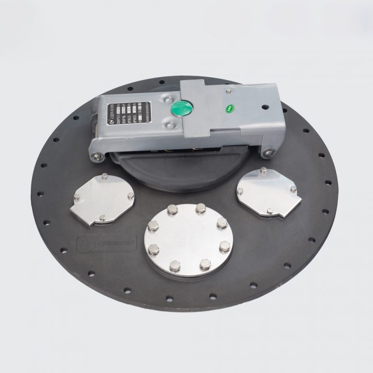 Tapa de registro de aluminio GY801A 560/580 20 "