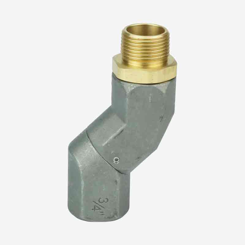 Boquilla de combustible giratoria GY411A
