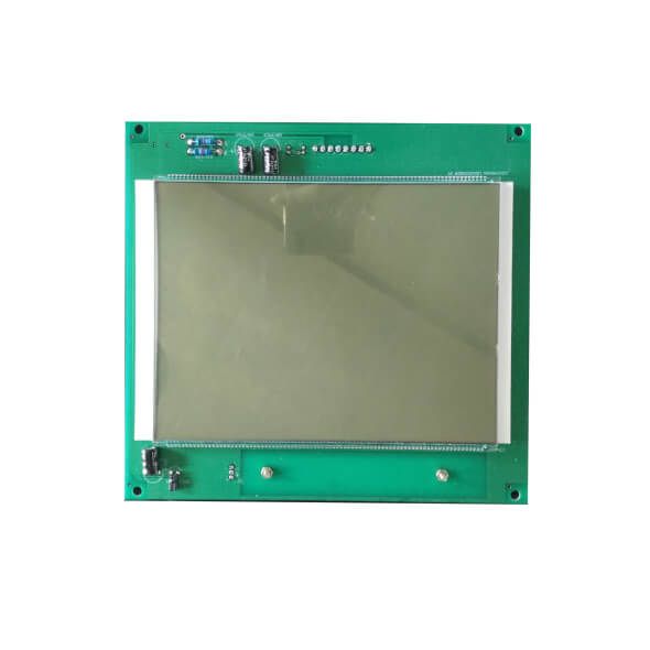 Tablero de pantalla LCD para dispensador de combustible 886-1