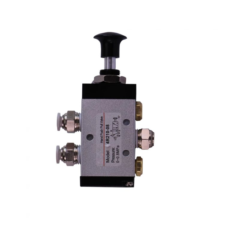 Botón de empujar y tirar GY-672C